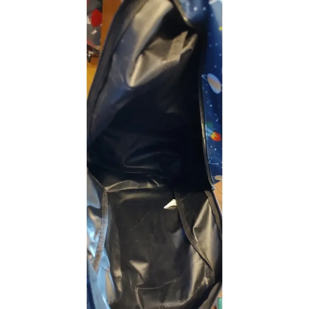 NEW‎ EAGLE SPORT Backpack Planets Space NWT